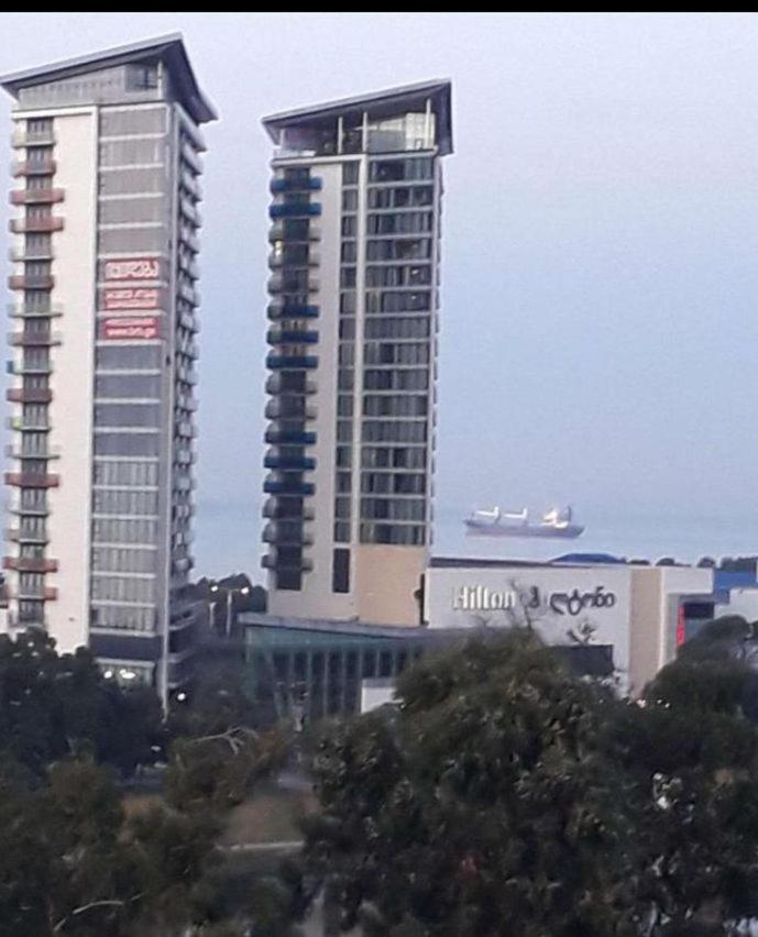 Apartament With Sea View Μπατούμι Εξωτερικό φωτογραφία