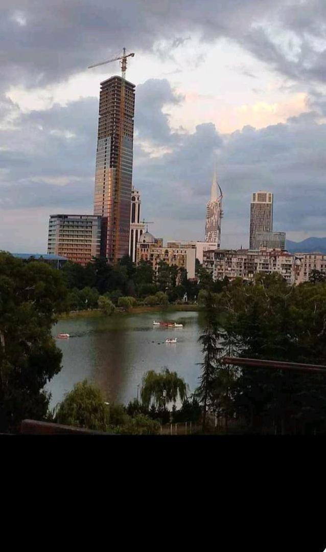 Apartament With Sea View Μπατούμι Εξωτερικό φωτογραφία